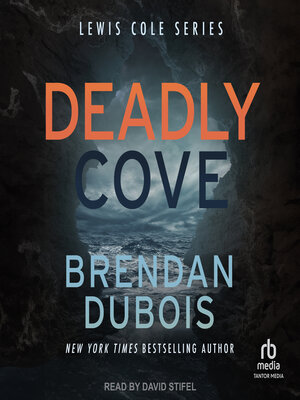 cover image of Deadly Cove